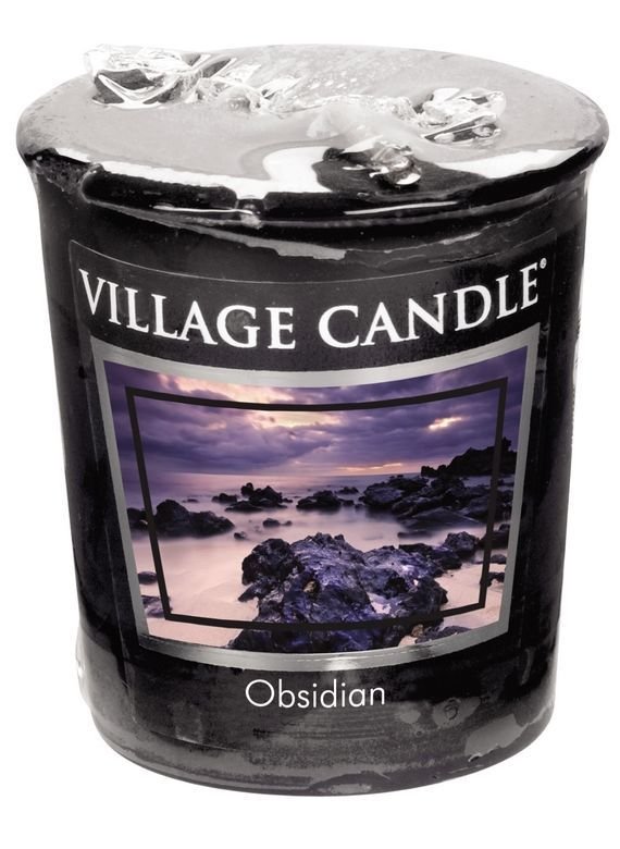 Votive świeczka zapachowa Village Candle Obsidian