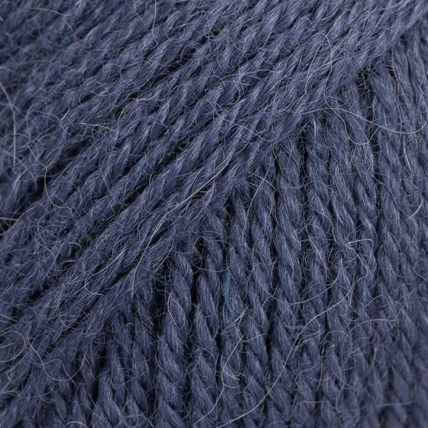 Włóczka Drops Alpaca 4305 ciemny indygo