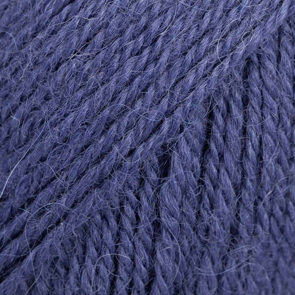 Włóczka Drops Alpaca 6790 jasnogranatowy