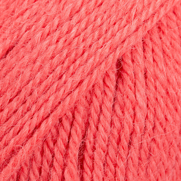 Włóczka Drops Alpaca 9022 koralowy