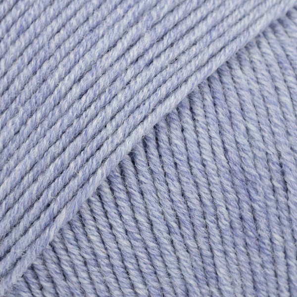 Włóczka Drops Baby Merino 37 jasna lawenda