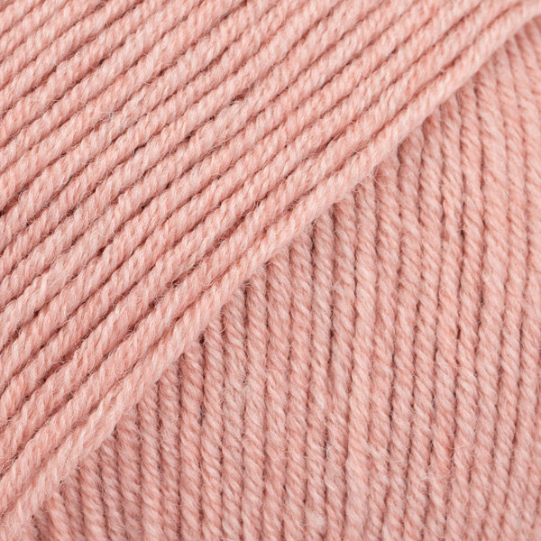 Włóczka Drops Baby Merino 49 pustynna róża
