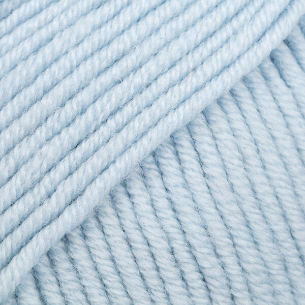 Włóczka Drops Merino Extra Fine 39 stalowy błękit
